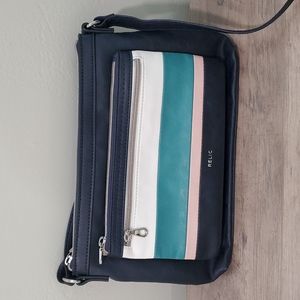 Relic crossbody purse